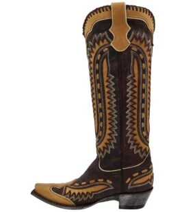 OLD GRINGO WOMEN'S QUIROGA 16" BOOT 17 OLD GRINGO WOMEN'S QUIROGA 16" BOOT -Western Cowboy Clothing Store 108 0716e310 67e8 4941 98b1 70d0fca44ea1