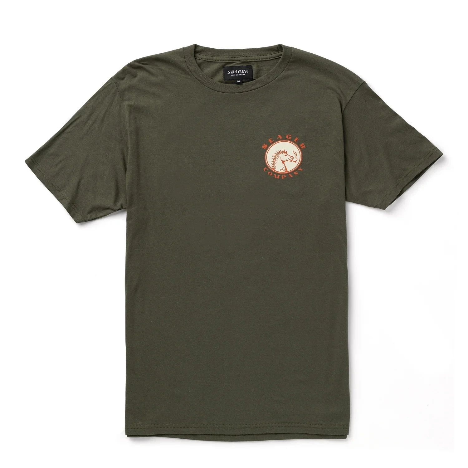 SEAGER HIGH HORSE TEE 2 SEAGER HIGH HORSE TEE - Image 2