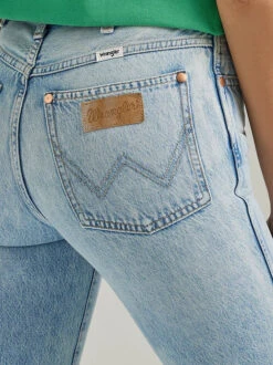 WRANGLER WOMEN'S WILD WEST JEAN -Western Cowboy Clothing Store 112334569 ALT2