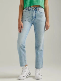 WRANGLER WOMEN'S WILD WEST JEAN -Western Cowboy Clothing Store 112334569 ALT3