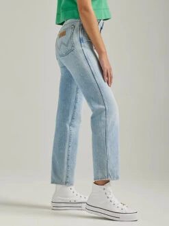 WRANGLER WOMEN'S WILD WEST JEAN -Western Cowboy Clothing Store 112334569 ALT4