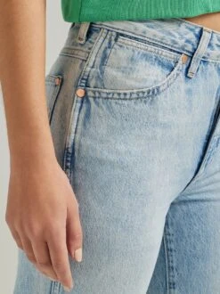 WRANGLER WOMEN'S WILD WEST JEAN -Western Cowboy Clothing Store 112334569 ALT5 1