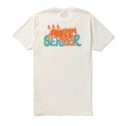 SEAGER BIG THREE TEE