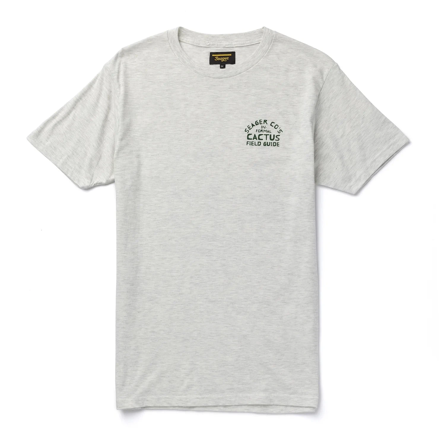 SEAGER INFORMAL CACTUS GUIDE TEE 2 SEAGER INFORMAL CACTUS GUIDE TEE - Image 2