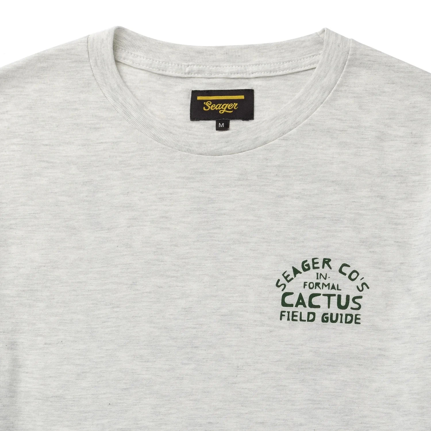 SEAGER INFORMAL CACTUS GUIDE TEE 3 SEAGER INFORMAL CACTUS GUIDE TEE - Image 3
