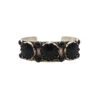 Richard Schmidt Onyx Starburst Cuff