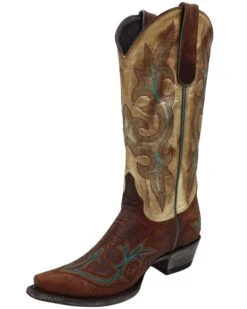 OLD GRINGO WOMEN'S DIEGO HEAVY BOOT -Western Cowboy Clothing Store 119 e3182e3a a352 44f4 affc 5525484d5100