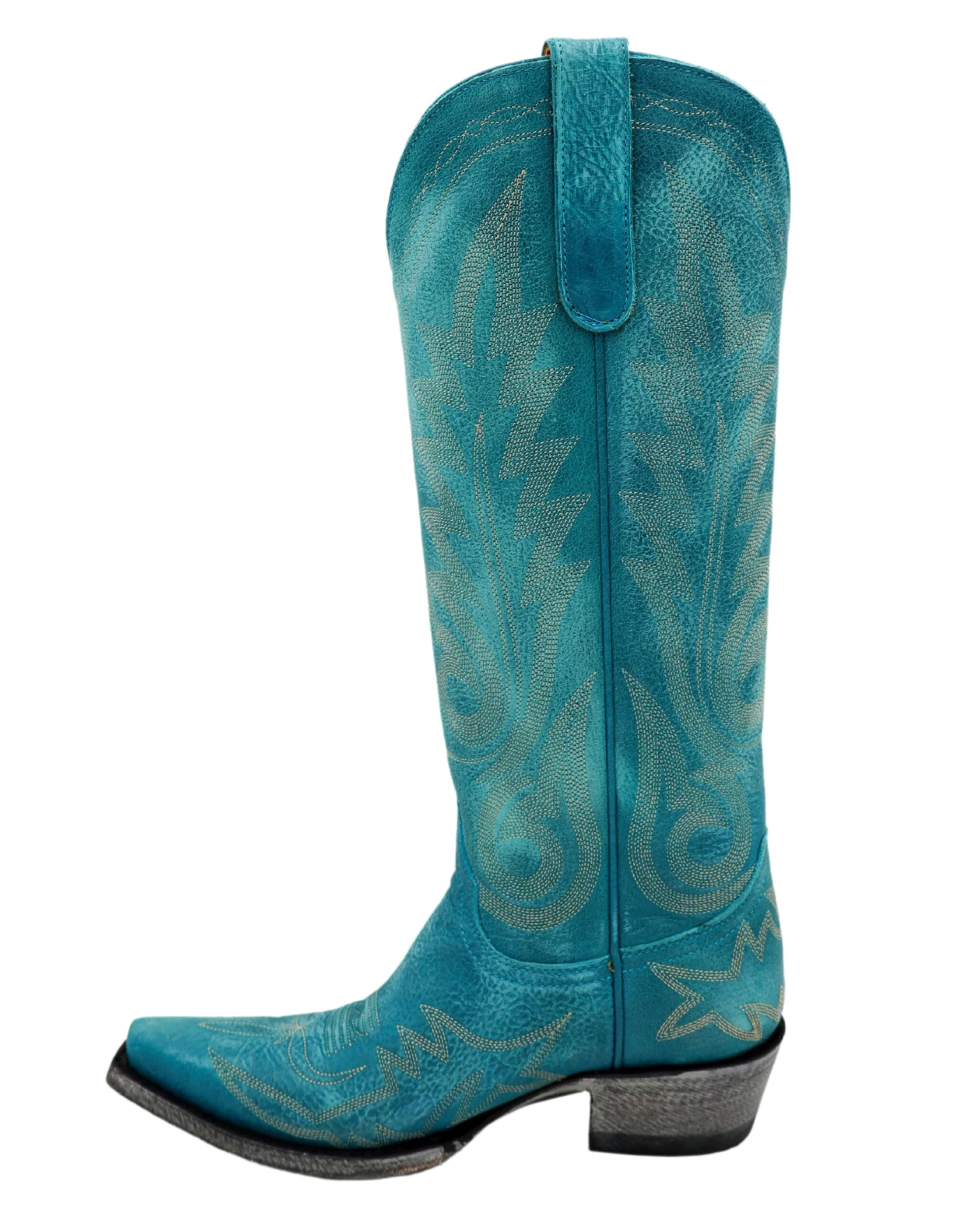 OLD GRINGO WOMEN'S NEVADA TURQUOISE BOOT 5 OLD GRINGO WOMEN'S NEVADA TURQUOISE BOOT - Image 5
