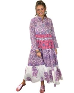 SANTORINI DRESS -Western Cowboy Clothing Store 124 642f39db 6509 45c8 989a a1c99e580205