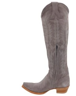 OLD GRINGO WOMEN'S MAYRA GREY SUEDE BOOT 12 OLD GRINGO WOMEN'S MAYRA GREY SUEDE BOOT -Western Cowboy Clothing Store 128 d466534d af09 4701 a94f 7636b8e60f30