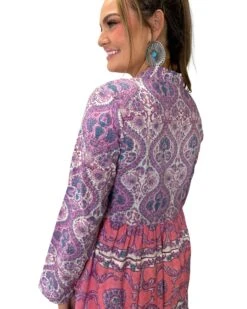 SANTORINI DRESS -Western Cowboy Clothing Store 129 60def916 8cd2 43ba b2e5 12ff8157acf7