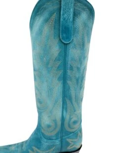 OLD GRINGO WOMEN'S NEVADA TURQUOISE BOOT 15 OLD GRINGO WOMEN'S NEVADA TURQUOISE BOOT -Western Cowboy Clothing Store 12 54c941f9 6178 487f 8568 59695e4a184e