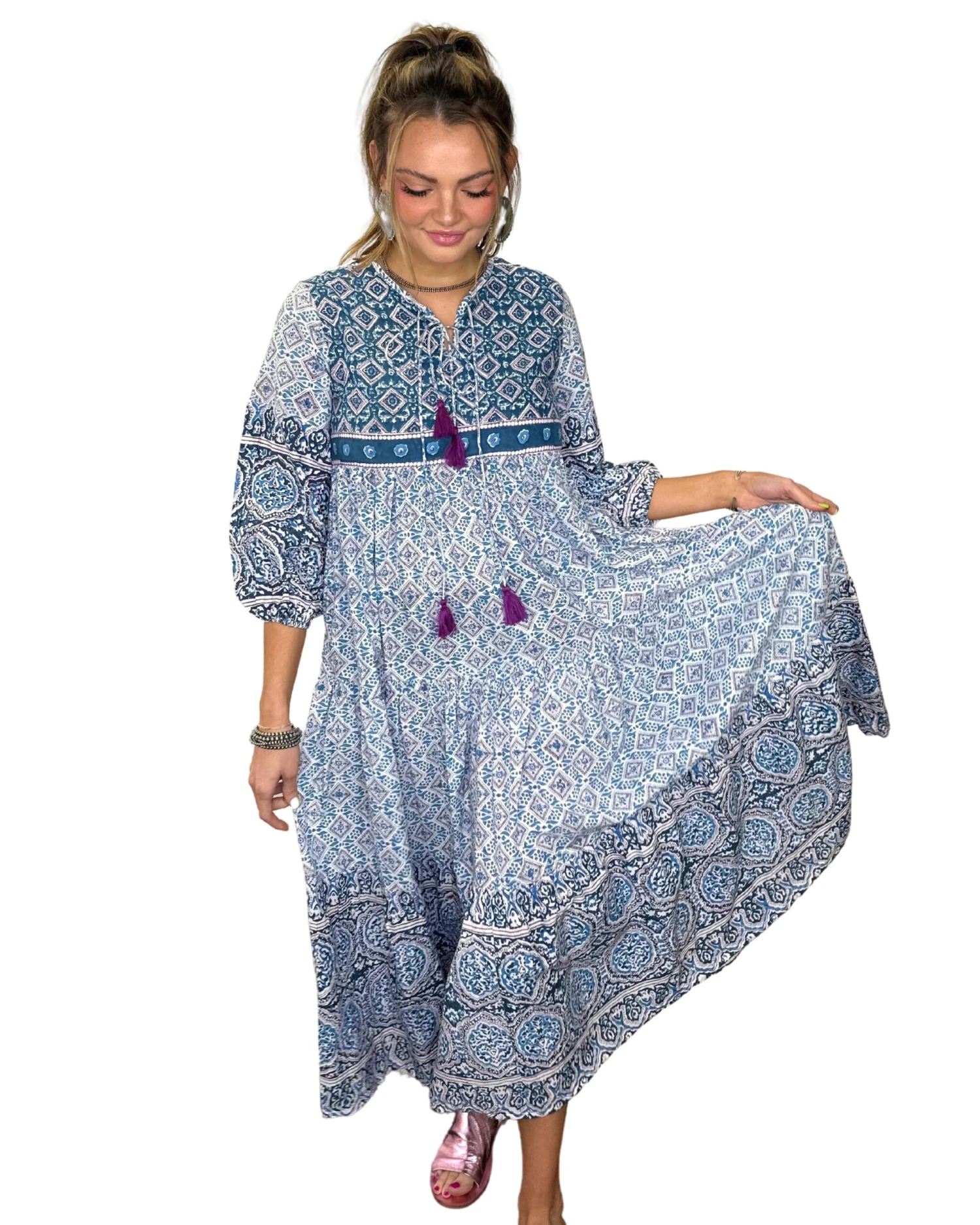 ELSA MIDI DRESS 6 ELSA MIDI DRESS - Image 6