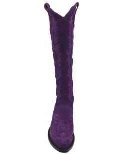 OLD GRINGO WOMEN'S MAYRA PURPLE SUEDE BOOT -Western Cowboy Clothing Store 138 6661fa11 13b0 46cd 9a9b a1e81a666655