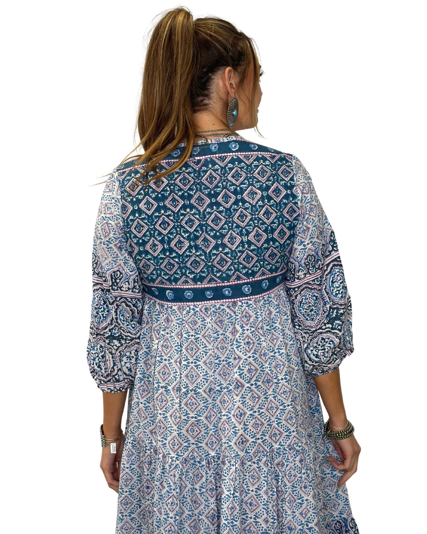 ELSA MIDI DRESS 8 ELSA MIDI DRESS - Image 8