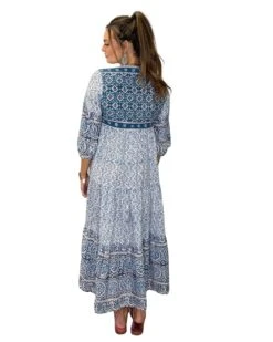 ELSA MIDI DRESS 17 ELSA MIDI DRESS -Western Cowboy Clothing Store 139 1f2a20f9 11f2 4875 871e 94d462cc4bec