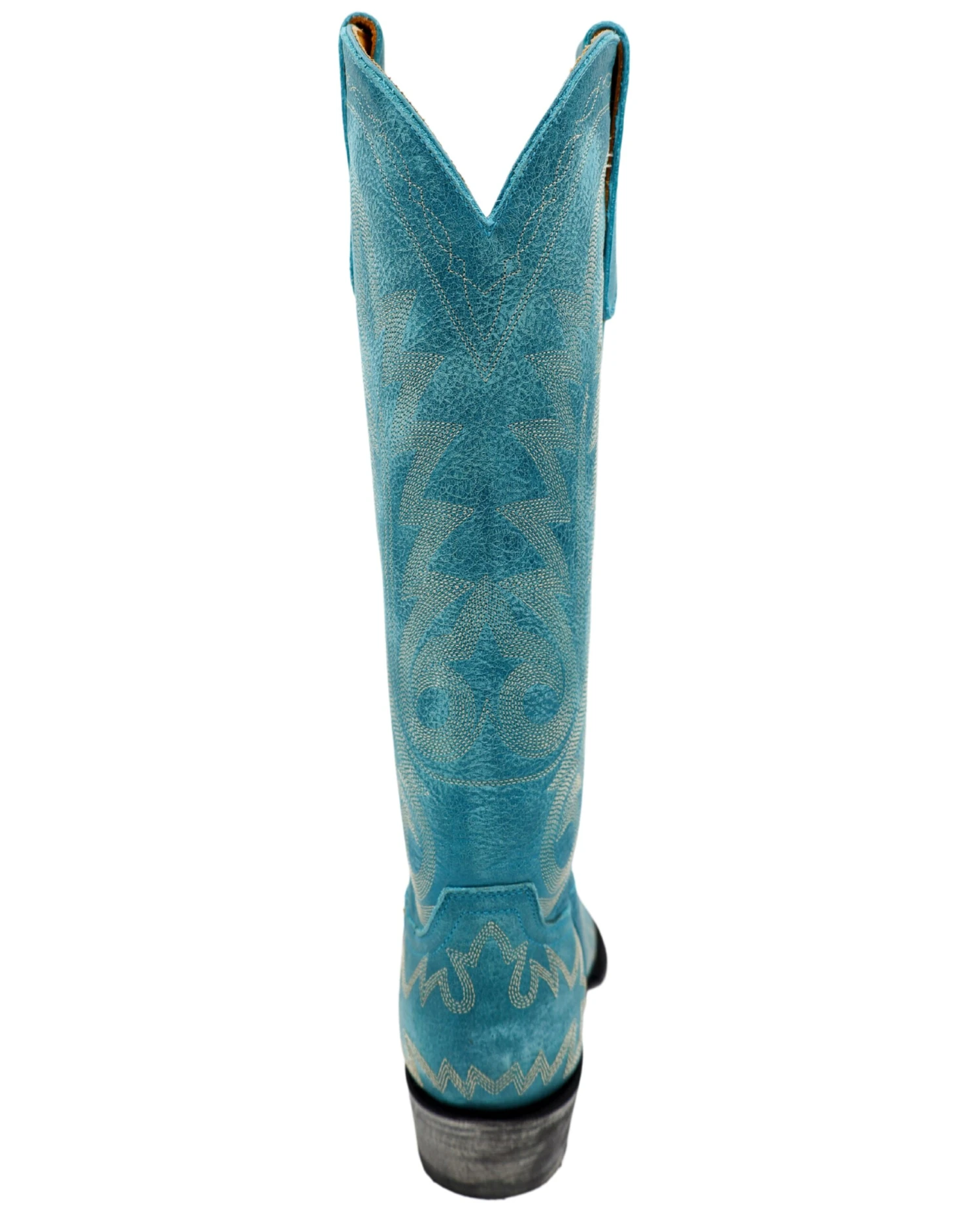 OLD GRINGO WOMEN'S NEVADA TURQUOISE BOOT 6 OLD GRINGO WOMEN'S NEVADA TURQUOISE BOOT - Image 6