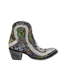 OLD GRINGO WOMEN'S MULTI SNAKE BOOTIE -Western Cowboy Clothing Store 141 aa85561e 8350 4885 bc07 76dd9487e227