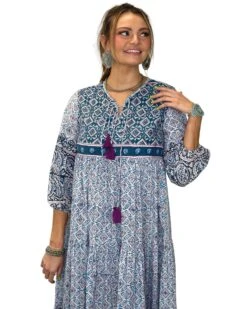 ELSA MIDI DRESS 15 ELSA MIDI DRESS -Western Cowboy Clothing Store 142 51503109 280c 46ba 8443 c2d8ed261b2d