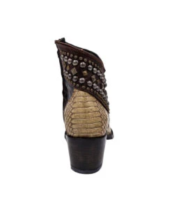 OLD GRINGO WOMEN'S MINI BELINDA BOOTIE 13 OLD GRINGO WOMEN'S MINI BELINDA BOOTIE -Western Cowboy Clothing Store 143 5885ec28 021b 4822 b249 bf7bc242355a