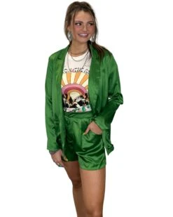 Glam Front Pocket Blazer 11 Glam Front Pocket Blazer -Western Cowboy Clothing Store 143 798045e3 3a6a 44a0 ab03 30b7f4ebf074