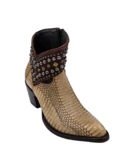 OLD GRINGO WOMEN'S MINI BELINDA BOOTIE 9 OLD GRINGO WOMEN'S MINI BELINDA BOOTIE -Western Cowboy Clothing Store 147 531ea3d7 d85b 4e17 ac36 ead24b22f469