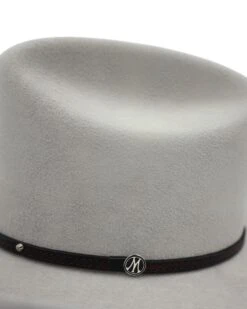MAVERICK FINE WESTERN WEAR PLATINUM DROVER HAT -Western Cowboy Clothing Store 154 c7a09e46 ceb0 4289 867c 3a5930aa6c7c