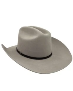 MAVERICK FINE WESTERN WEAR PLATINUM DROVER HAT -Western Cowboy Clothing Store 155 5443f671 d204 4fc9 9ddb 6f058a9f2ad7
