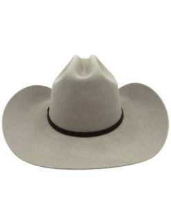 MAVERICK FINE WESTERN WEAR PLATINUM DROVER HAT -Western Cowboy Clothing Store 156 391ed98f 2022 44c2 80a7 20b6d48af395