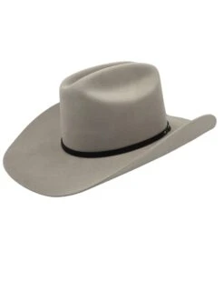 MAVERICK FINE WESTERN WEAR PLATINUM DROVER HAT -Western Cowboy Clothing Store 157 4433210e e056 4b55 a73d e6f64d3fabab