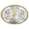 J INITIAL BUCKLE