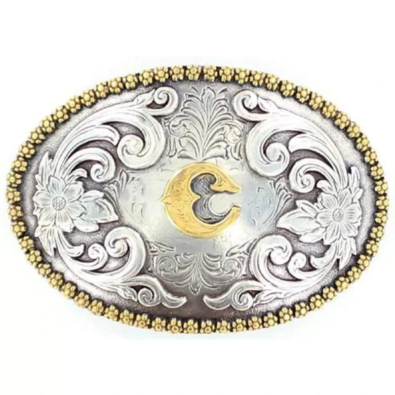 C INITIAL BUCKLE 1 C INITIAL BUCKLE