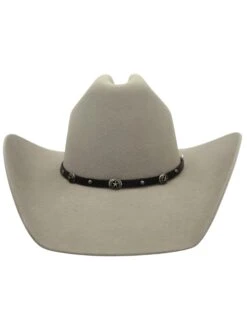 MAVERICK FINE WESTERN WEAR PLATINUM DROVER HAT -Western Cowboy Clothing Store 159 dc0273f4 8395 4fe2 9ccc 18af367faef8