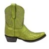 OLD GRINGO WOMEN'S NEVADA LIME GREEN BOOT