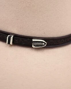 MAVERICK FINE WESTERN WEAR SILVERBELLY HEATHER HAT -Western Cowboy Clothing Store 166 5c92cbb6 071a 4813 9743 66b61d989794