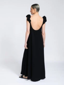 SMF LINEN MAXI DRESS -Western Cowboy Clothing Store 1676298038 ae9ce06d4b725a52508ac6cdc6d61d29