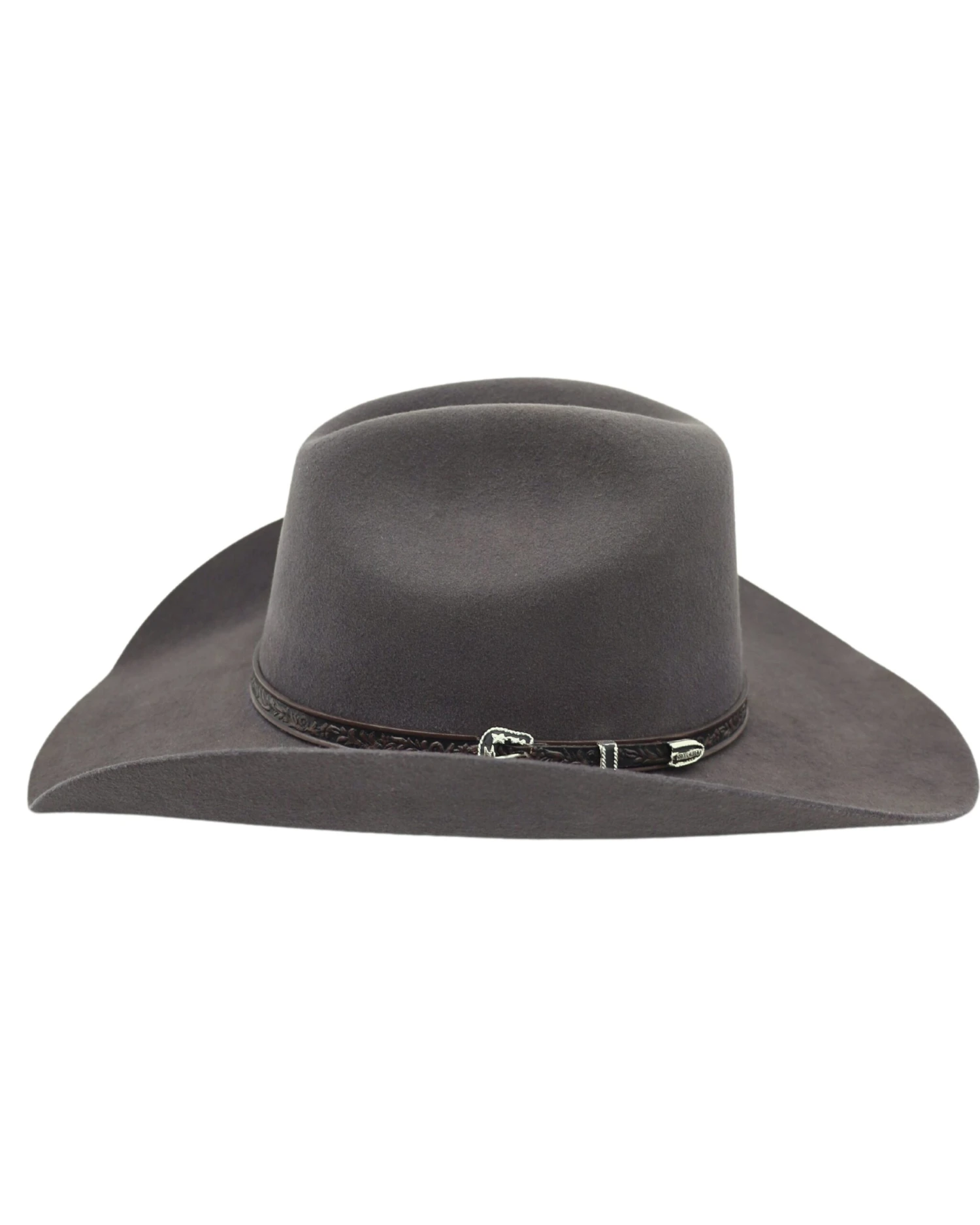MAVERICK WESTERN WEAR HEATHER GRANITE HAT 2 MAVERICK WESTERN WEAR HEATHER GRANITE HAT - Image 2