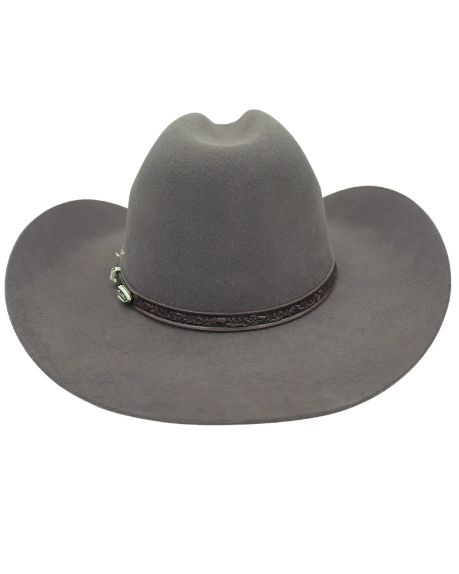 MAVERICK WESTERN WEAR HEATHER GRANITE HAT 8 MAVERICK WESTERN WEAR HEATHER GRANITE HAT - Image 8