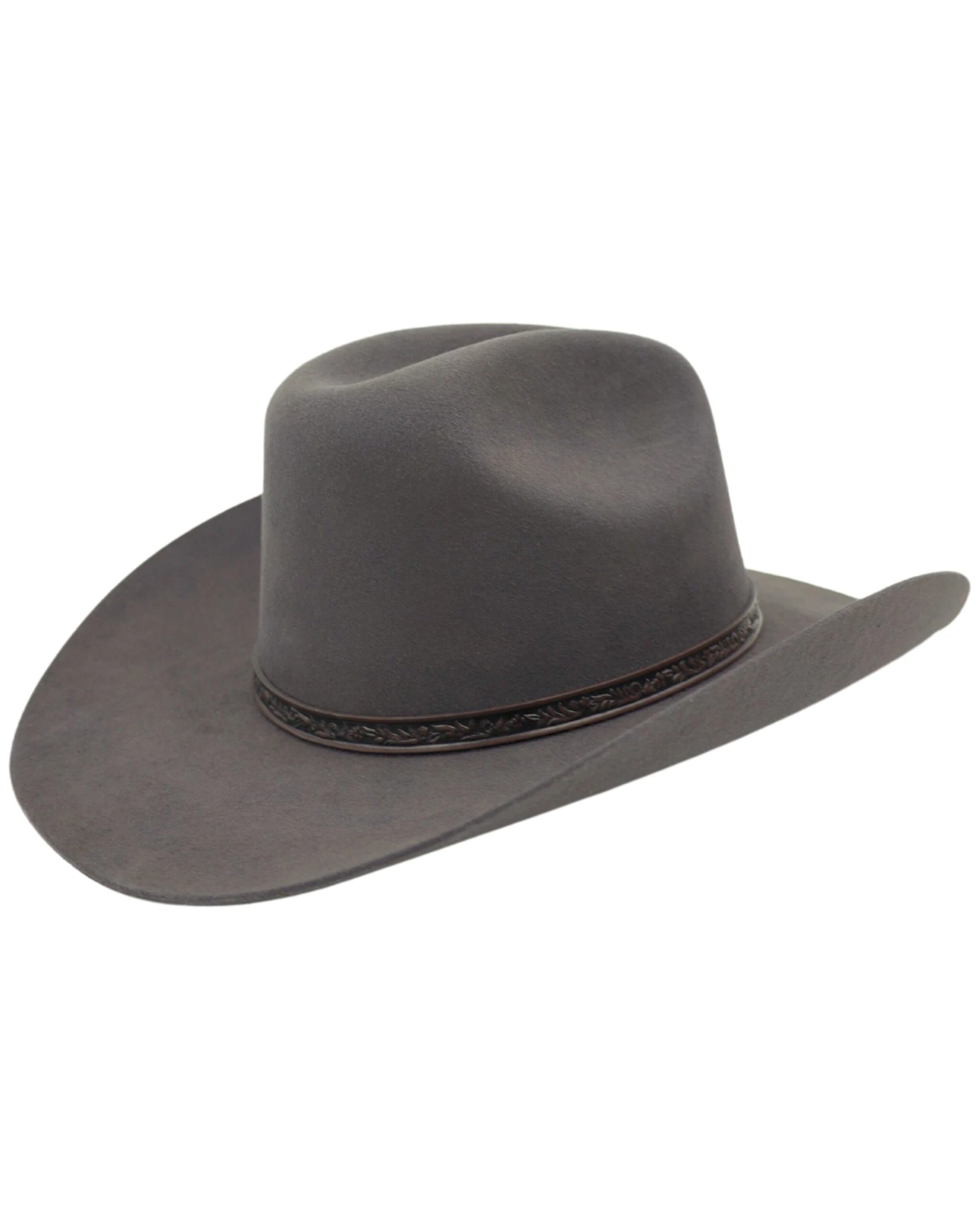 MAVERICK WESTERN WEAR HEATHER GRANITE HAT 9 MAVERICK WESTERN WEAR HEATHER GRANITE HAT - Image 9