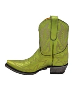 OLD GRINGO WOMEN'S NEVADA LIME GREEN BOOT 10 OLD GRINGO WOMEN'S NEVADA LIME GREEN BOOT -Western Cowboy Clothing Store 17 9bae9f03 c87d 49e0 b874 a33edfb8d701