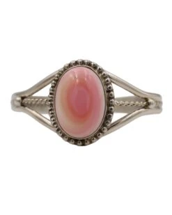 NAJA QUEEN PINK CONCH OVAL CUFF -Western Cowboy Clothing Store 180 9e5465e8 98fe 4a63 b13b 916aee05ab3c