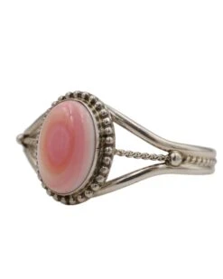 NAJA QUEEN PINK CONCH OVAL CUFF -Western Cowboy Clothing Store 181 24d3d7de b14b 4d3b beeb d361c9502f46