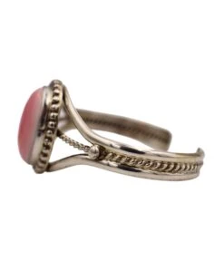 NAJA QUEEN PINK CONCH OVAL CUFF -Western Cowboy Clothing Store 183 c8ce5461 6268 4511 8a46 978932cecda5