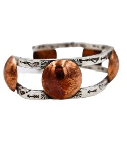 MARGARET SULLIVAN LARGE DOTS BRACELET 6 MARGARET SULLIVAN LARGE DOTS BRACELET -Western Cowboy Clothing Store 185 6f6b12b2 c4bf 45aa 8c57 828411c1659e