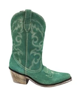 LIBERTY BLACK WOMEN'S SIENNA COWBOY FOREST BOOT