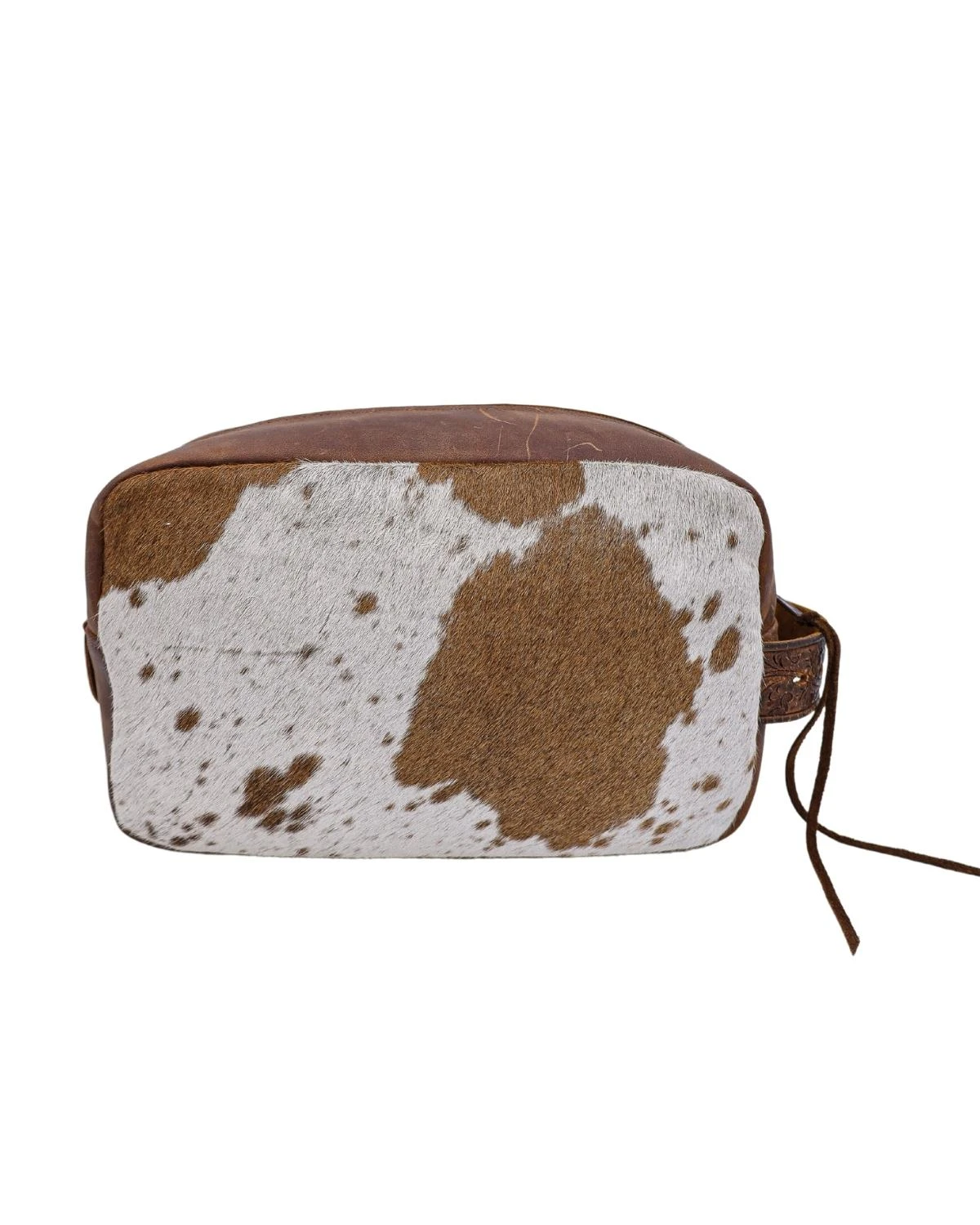 Cowhide Carry-All Bag 2 Cowhide Carry-All Bag - Image 2