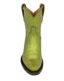 OLD GRINGO WOMEN'S NEVADA LIME GREEN BOOT 11 OLD GRINGO WOMEN'S NEVADA LIME GREEN BOOT -Western Cowboy Clothing Store 18 05fc12b8 16ee 47b6 9bcf 560f6d915a5a