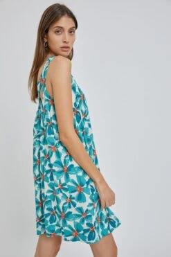 BE COOL PRINT JUMPER MINI DRESS -Western Cowboy Clothing Store 19088859 4b33e291 c5df 49ee 971b 390626717a1a