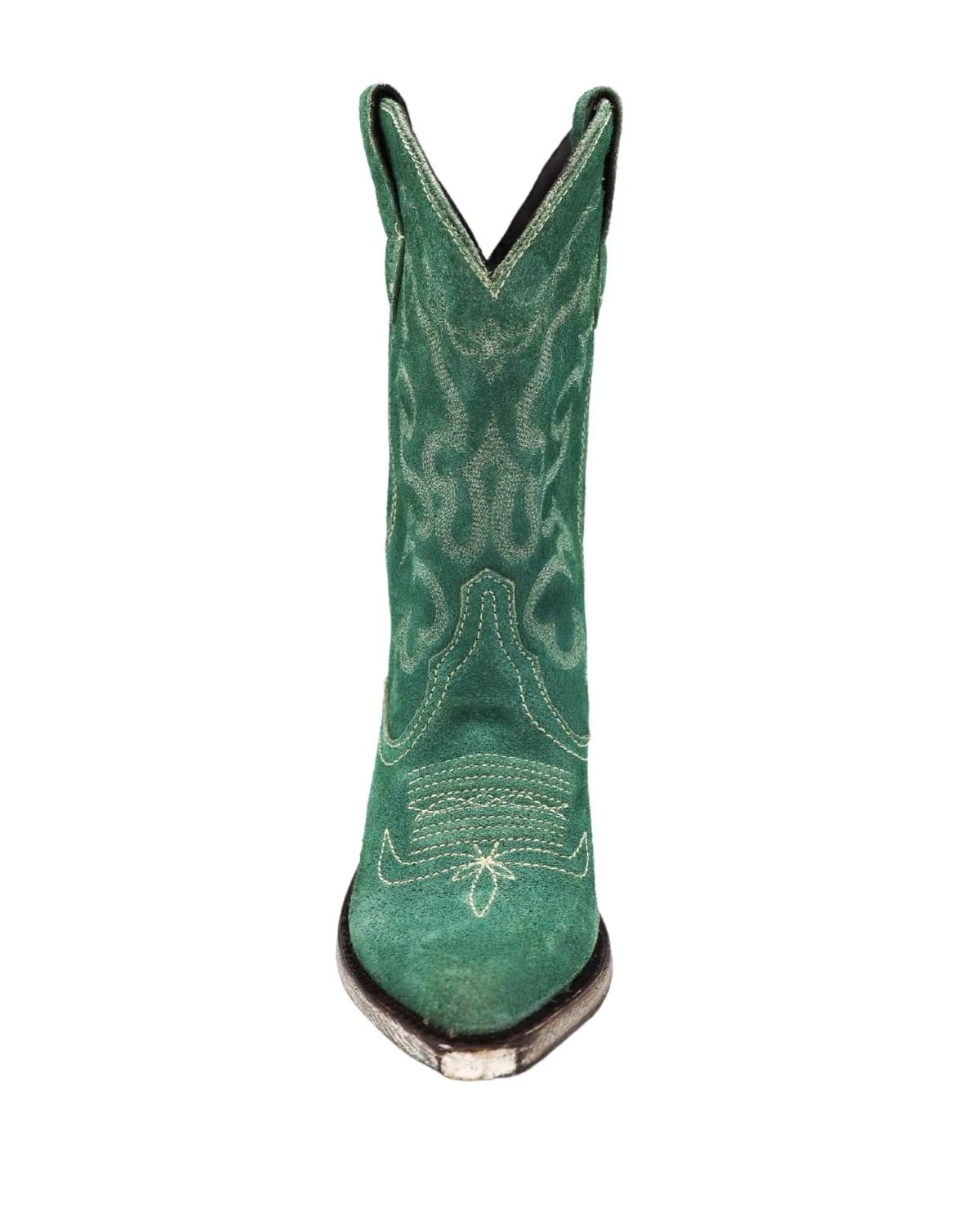 LIBERTY BLACK WOMEN'S SIENNA COWBOY FOREST BOOT 6 LIBERTY BLACK WOMEN'S SIENNA COWBOY FOREST BOOT - Image 6