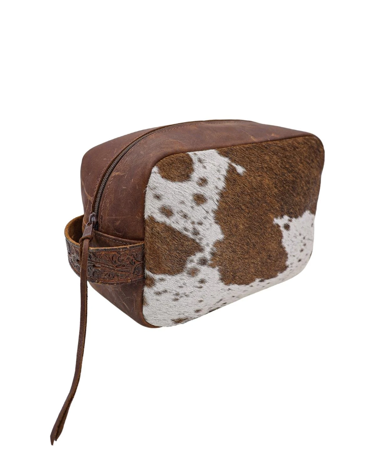 Cowhide Carry-All Bag 4 Cowhide Carry-All Bag - Image 4